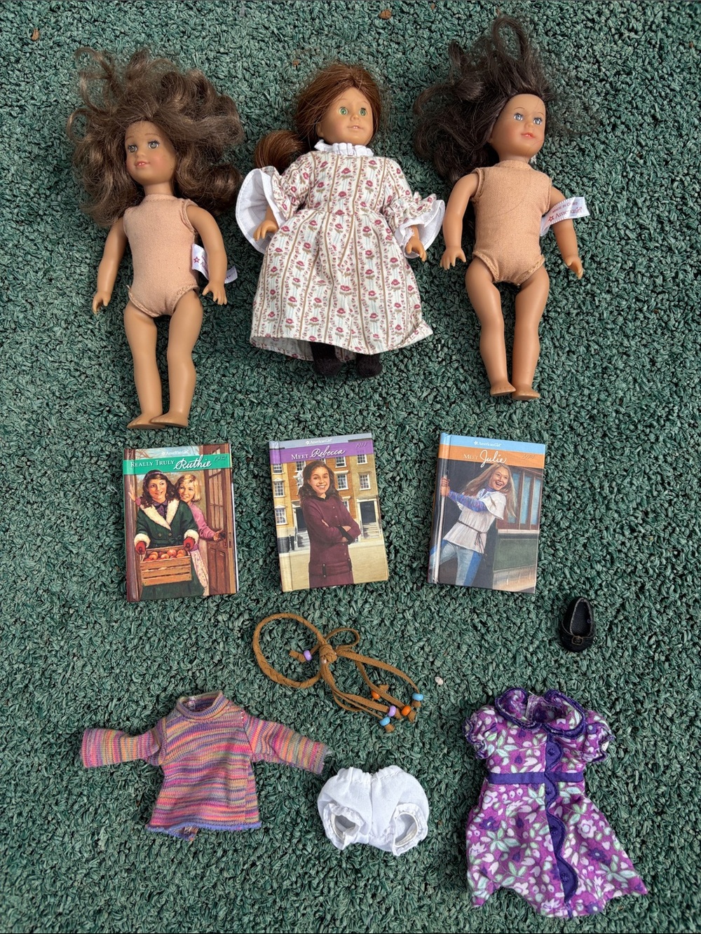 American Girl Minis